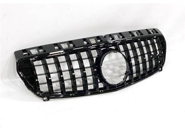 Alerón Seat Leon MK2 2009-2012 Negro brillante