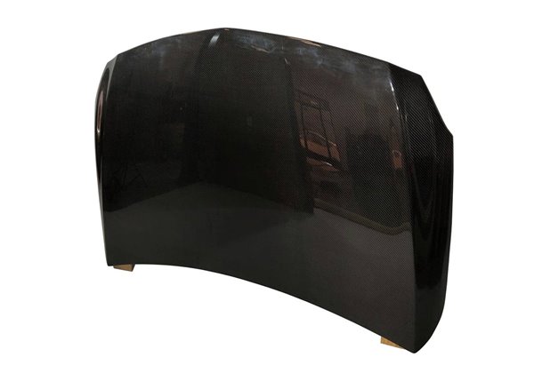 Capó Carbono Mercedes W176 2012-2015