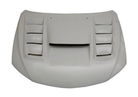 Capó Fibra Subaru Impreza 2008 Con Toma