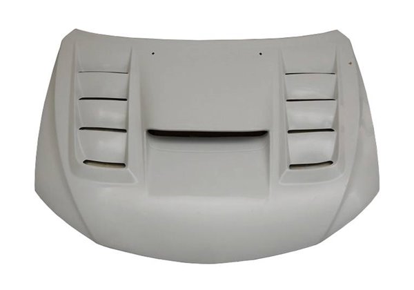 Capó Fibra Subaru Impreza 2008 Con Toma