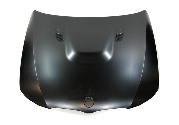 Capó BMW E90 / E91 10-12 LCI Look M3 Metal