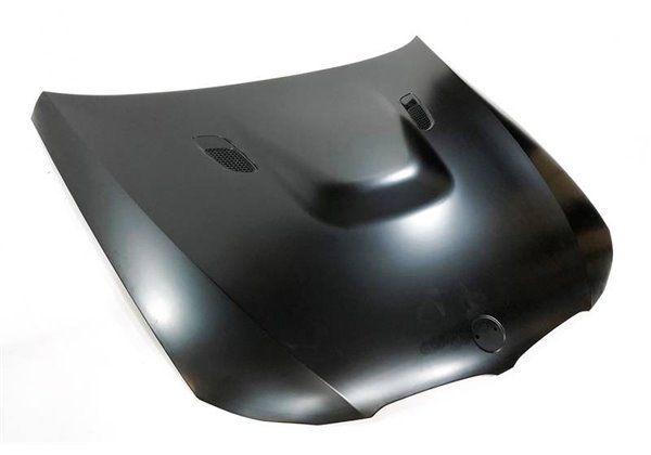 Capó BMW E90 / E91 10-12 LCI Look M3 Metal