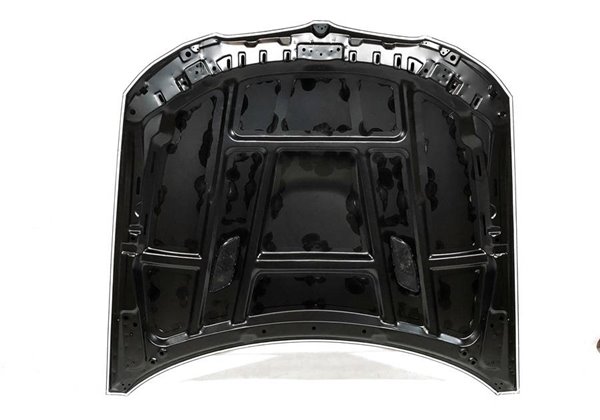 Capó BMW E90 / E91 10-12 LCI Look M3 Metal