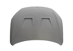 Capó Fibra Volkswagen Scirocco 2008-2017 Con Toma