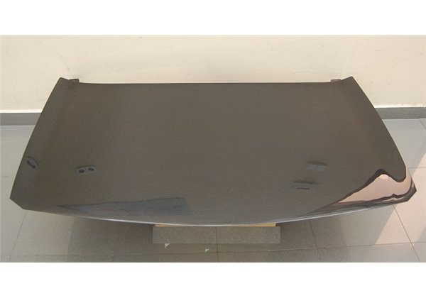 Capó Carbono Renault Megane 2003 S/T