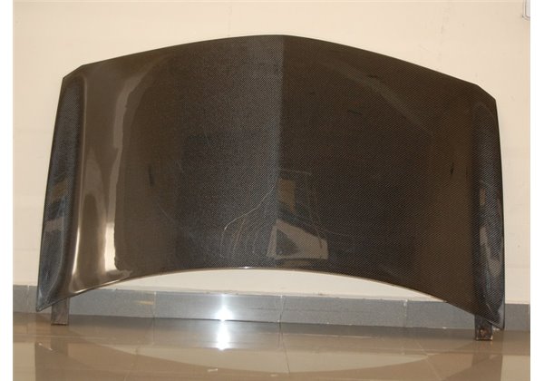 Capó Carbono Renault Megane 2003 S/T