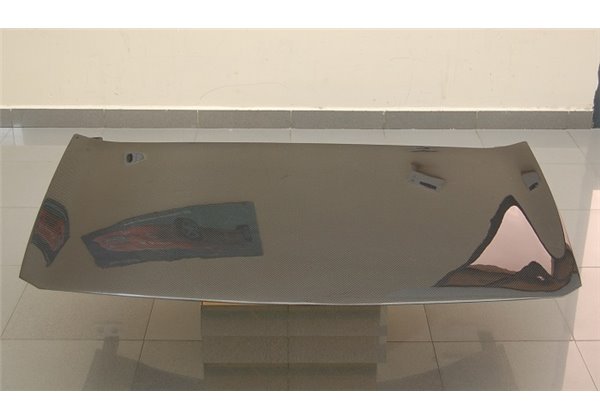 Capó Carbono Renault Megane 2003 S/T