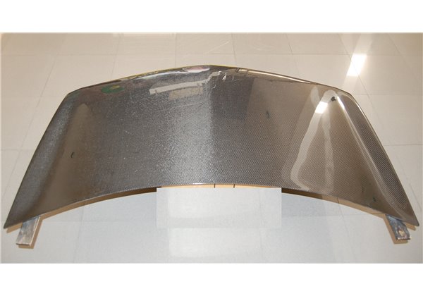 Capó Carbono Renault Megane 2003 S/T