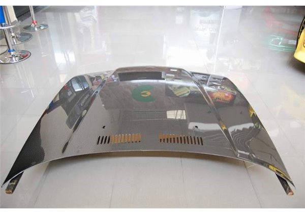 Capó Carbono BMW E36 2P. S/T