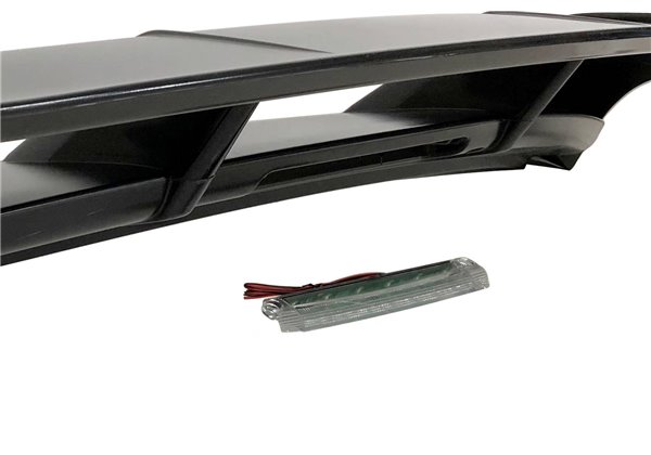 Alerón Ford Focus '05 -10 RS ABS