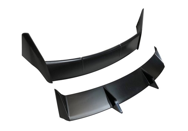 Alerón Ford Focus '05 -10 RS ABS