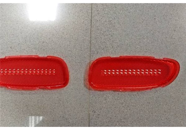 Alerón Bmw F26 X4 2014-2018 Brillante Negro