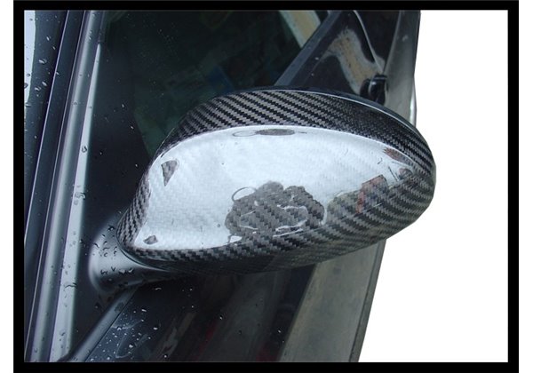 Cubre Espejo Carbono BMW E90 / E91 05-08
