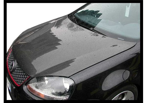 Capó Carbono Volkswagen Golf 5