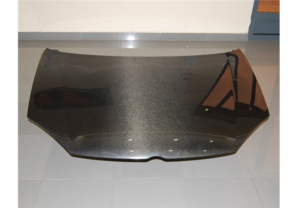 Capó Carbono Volkswagen Golf 5