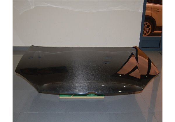 Capó Carbono Volkswagen Golf 5