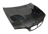 Capó Carbono BMW E46 Look M3 GTR