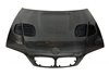Capó Carbono BMW E46 Look M3 GTR