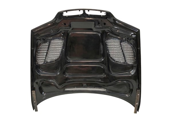 Capó Carbono BMW E46 Look M3 GTR