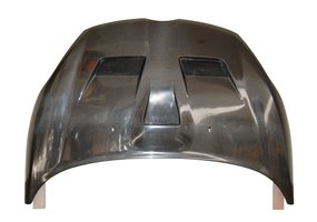 Capó Carbono Ford Fiesta 2009-2013 Hatchback
