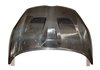 Capó Carbono Ford Fiesta 2009-2013 Hatchback