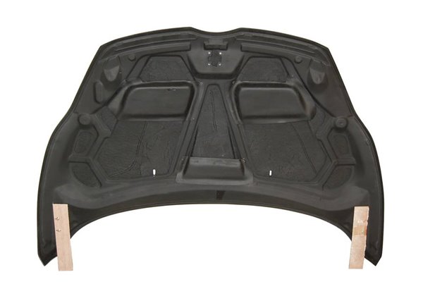 Capó Carbono Ford Fiesta 2009-2013 Hatchback