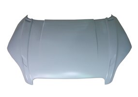 Capó De Fibra Audi TT 8J 06-14