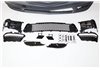 Paragolpes Delantero Mercedes W221 2006-2012 Look S65