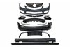 Kit De Carrocería Mercedes W204 4P 2007-2013 look AMG C63 Parrilla