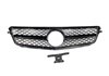 Kit De Carrocería Mercedes W204 4P 2007-2013 look AMG C63 Parrilla