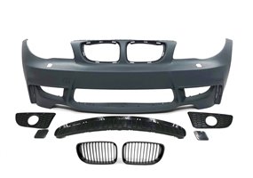 Paragolpes Delantero BMW E82/E88/E87/E81 Look M1