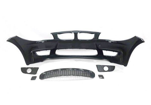 Paragolpes Delantero BMW E82/E88/E87/E81 Look M1