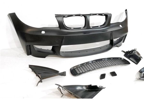 Paragolpes Delantero BMW E82/E88/E87/E81 Look M1