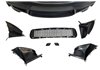 Paragolpes Delantero BMW E82/E88/E87/E81 Look M1