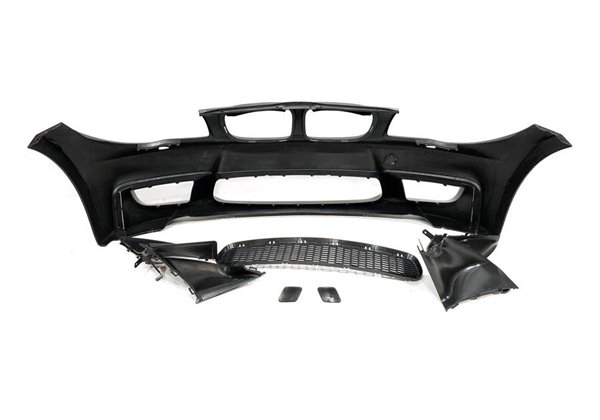 Paragolpes Delantero BMW E82/E88/E87/E81 Look M1