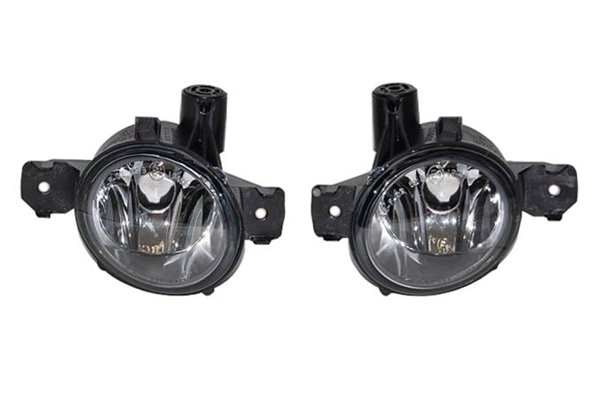 Paragolpes Delantero BMW E87/ E81/E82/E88 Look M 05-11 Antinieblas