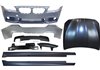 Kit De Carrocería BMW F10 10-12 Look M-Tech Capó