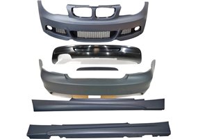 Kit De Carrocería BMW E82 Look M-Tech