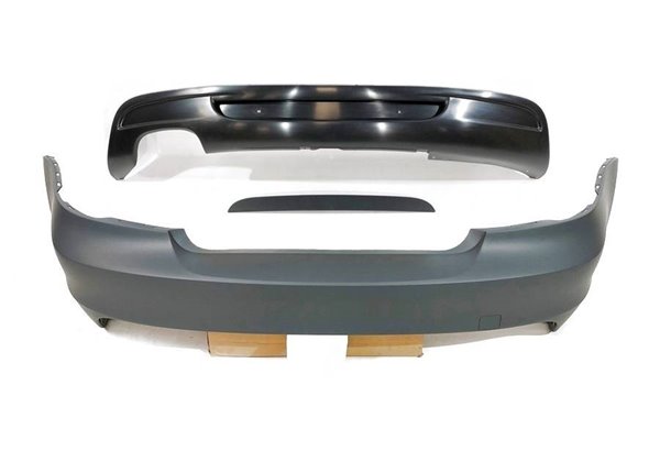 Kit De Carrocería BMW E82 Look M-Tech