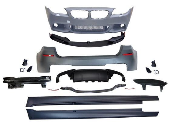 Kit De Carrocería BMW F10 10-12 Look Performance