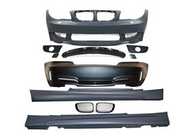 Kit De Carrocería BMW E82 / E88 Look M1 Mod 2