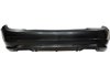 Paragolpes Trasero Mercedes W204 07-13 2-4P Look AMG C63 ABS