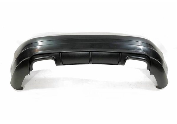 Paragolpes Trasero Mercedes W204 07-13 2-4P Look AMG C63 ABS