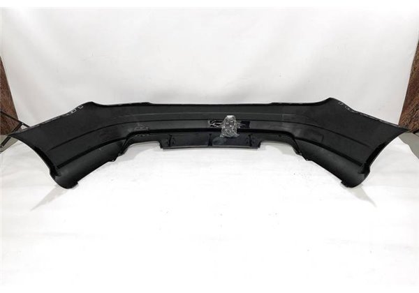 Paragolpes Trasero Mercedes W204 07-13 2-4P Look AMG C63 ABS