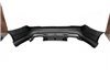 Paragolpes Trasero Mercedes W204 2/4 Puertas Look AMG 11-13