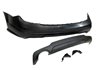 Paragolpes Trasero Mercedes W204 07-13 2-4P 1 Salida Look AMG ABS