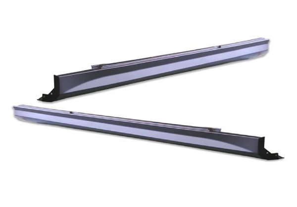 Taloneras Mercedes W204 07-13 Look C63