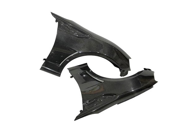 Aletas Delanteras Toyota GT86 Carbono