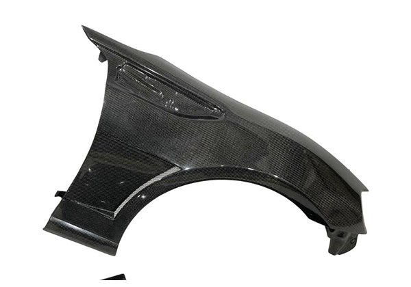 Aletas Delanteras Toyota GT86 Carbono