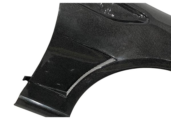 Aletas Delanteras Toyota GT86 Carbono